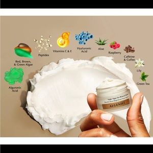 NIB Algenist Triple Algae Eye Renewal Balm